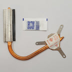 Clevo W251EU Kühler Heatsink Heatpipe