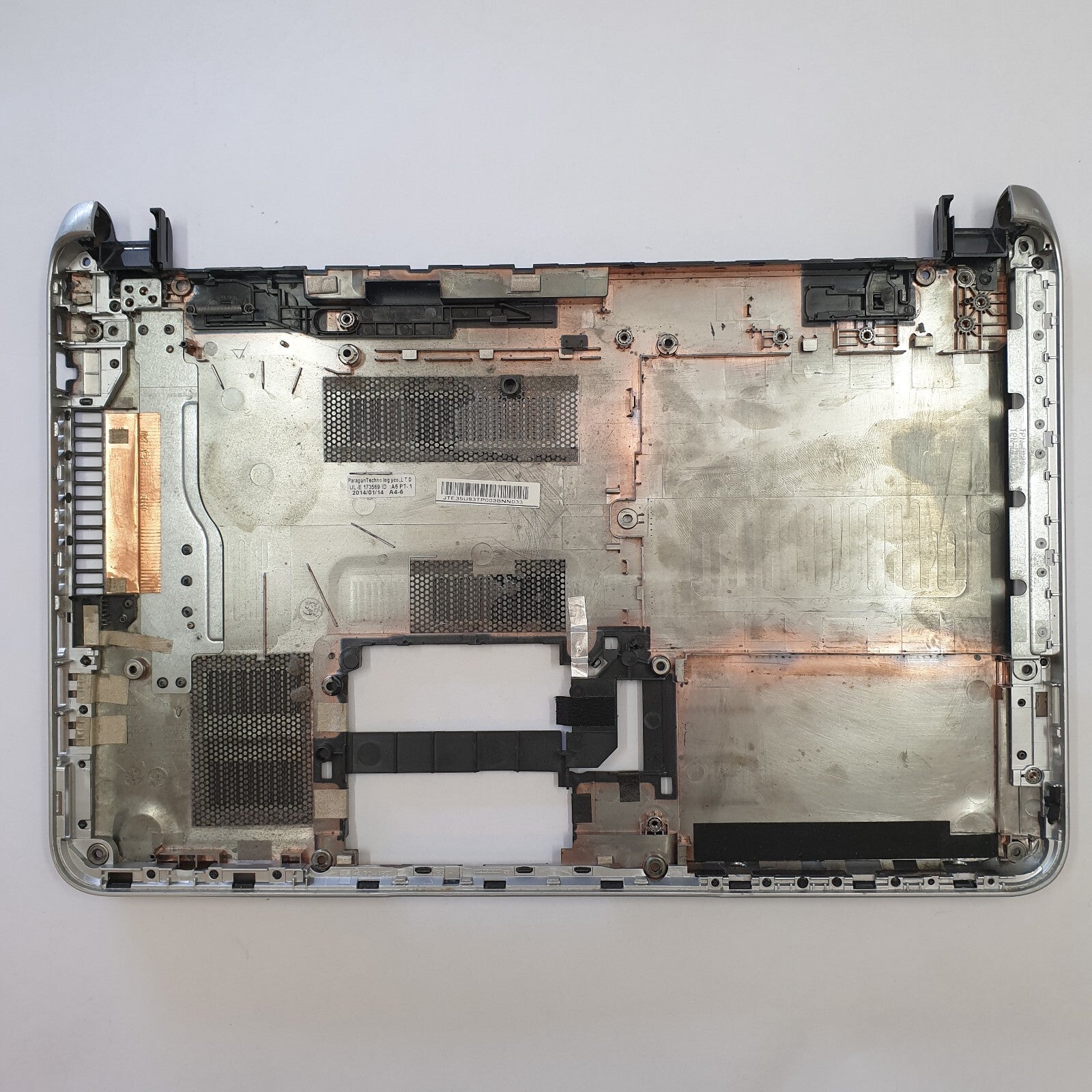 HP Pavilion 14-n 14-n220ed Gehäuse Unterschale Unterteil Bottom Base Ersatzteil – Bild 2