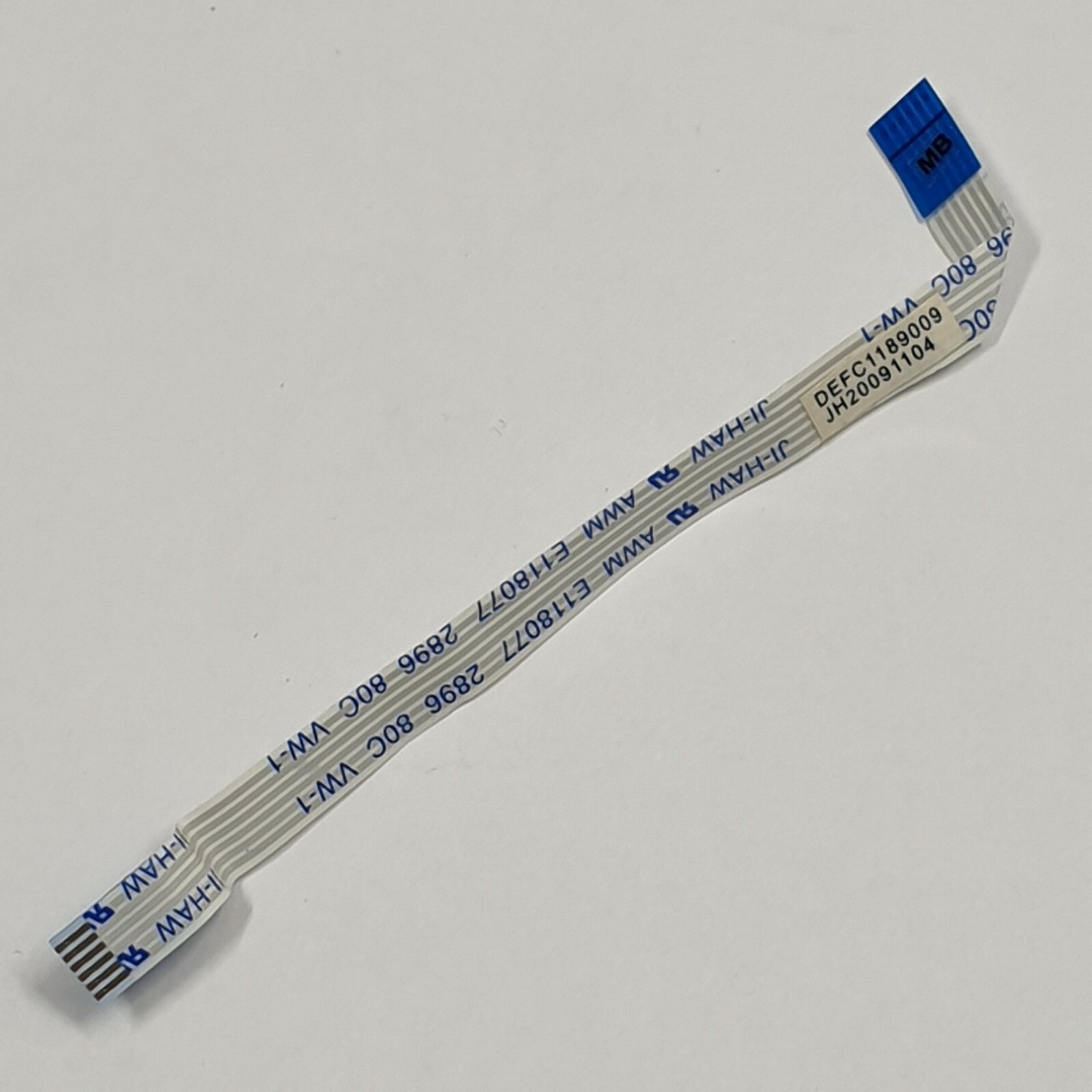Dell Inspiron 1564 Touchpadkabel Flexkabel Flachbandkabel Touchpad Cable – Bild 2