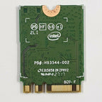Dual Band WLAN Bluetooth 8265NGW 2.4 Intel 8265NGW Karte M.2 Wireless Modul – Bild 2