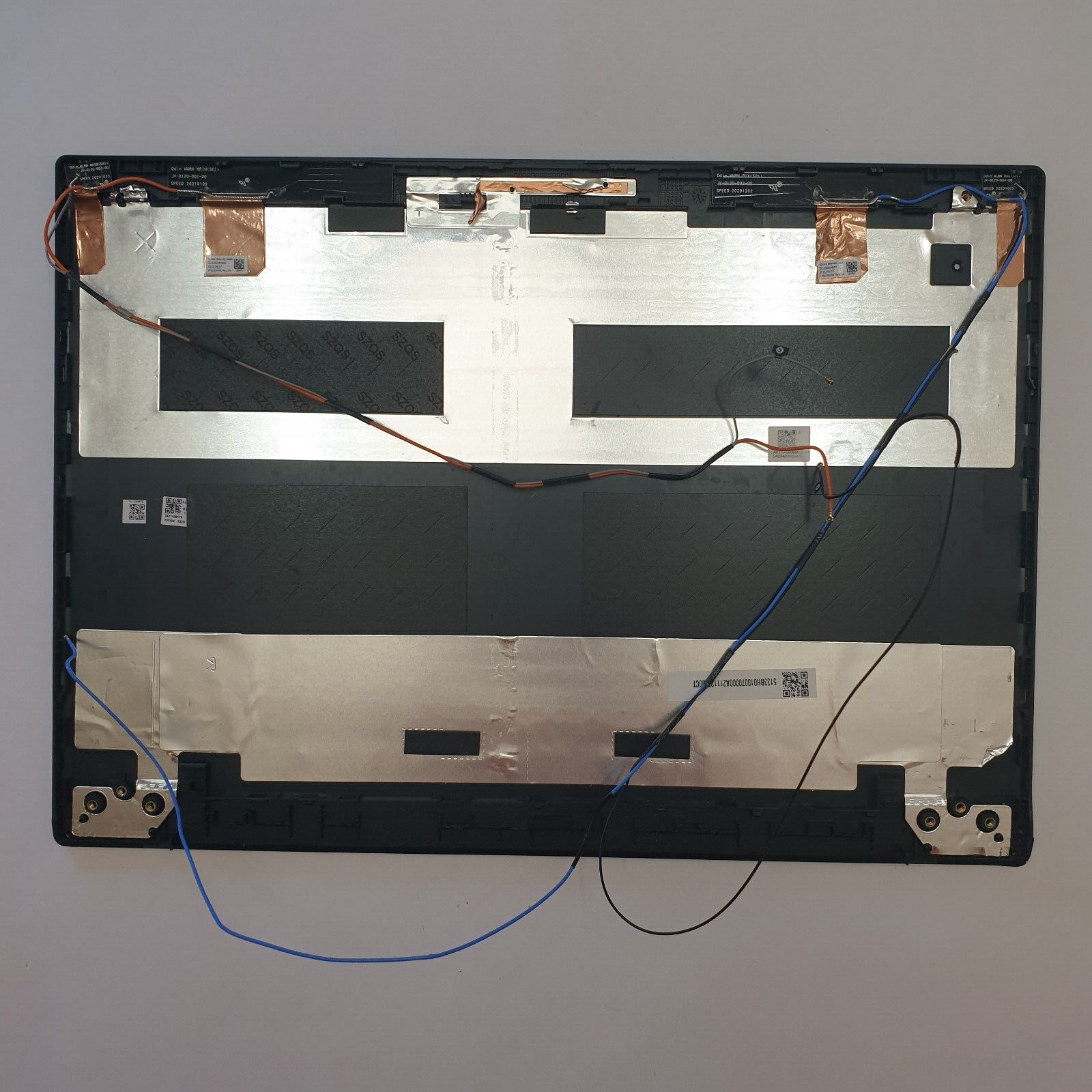 Lenovo ThinkPad L14 Gen 2 G2 Displaygehäuse Deckel Gehäuse Top Lid LCD Cover – Bild 2