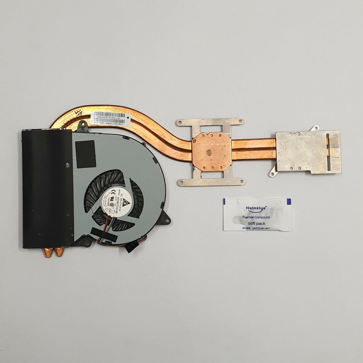 ASUS U31S Series Kühler Lüfter Heatsink Fan Kühlung