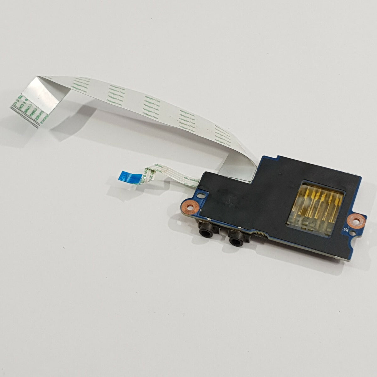 HP ProBook 4530s Audio Sound Card Board Platine Card Reader