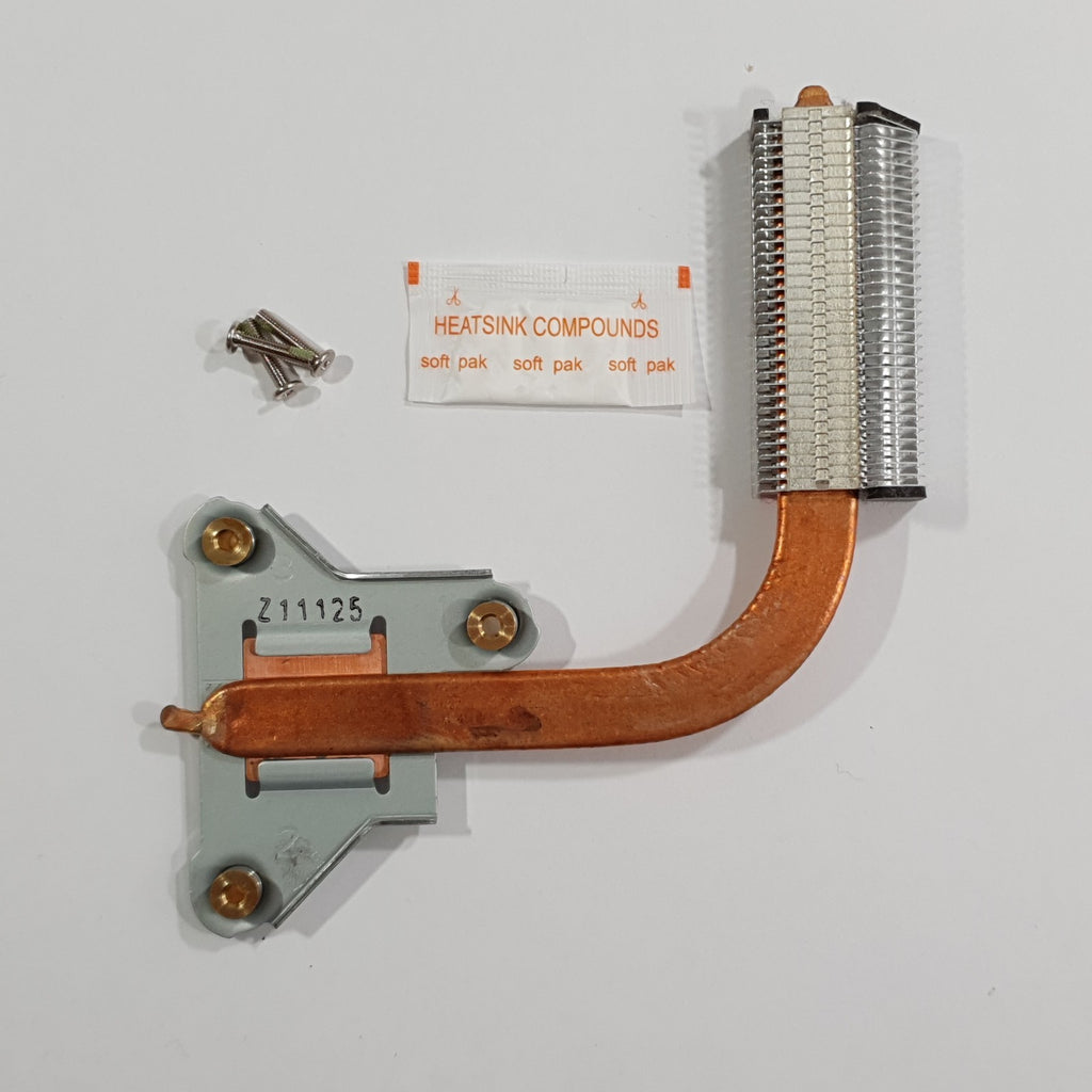 Fujitsu LifeBook T901 Kühler Heatsink mit Wärmeleitpaste