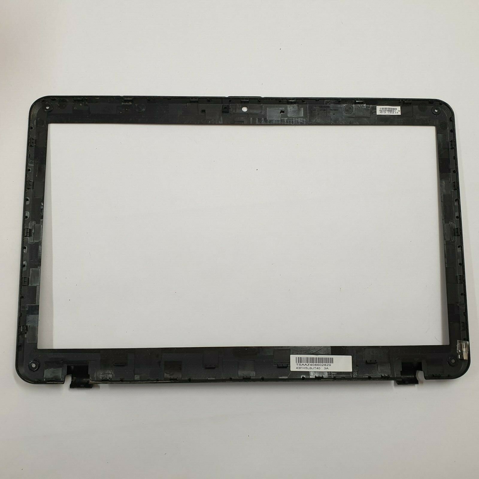 Fujitsu LifeBook A512 Displayrahmen Bezel Frontblende Screen Cover – Bild 2