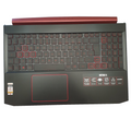 Acer Nitro 5 AN515-XX Palmrest Oberteil DE Tastatur Touchpad Palm Rest Gehäuse
