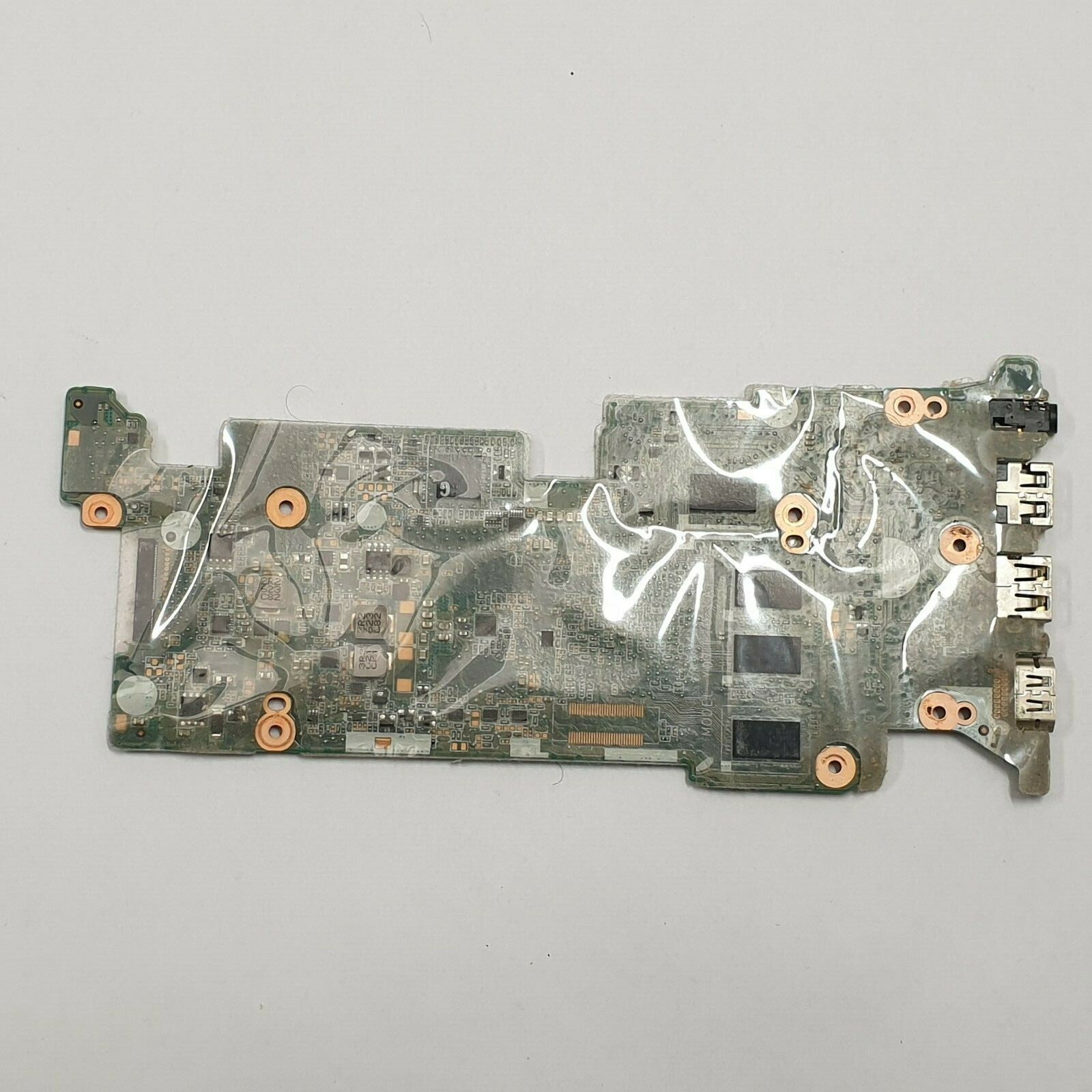 HP Chromebook 11 G4 Mainboard Motherboard Intel CPU Platine – Bild 2
