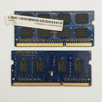 Acer eMachines G640 - 4GB Nanya Kingston 2GB DDR3 1333 SODIMM RAM 1x2GB Laptop – Bild 2