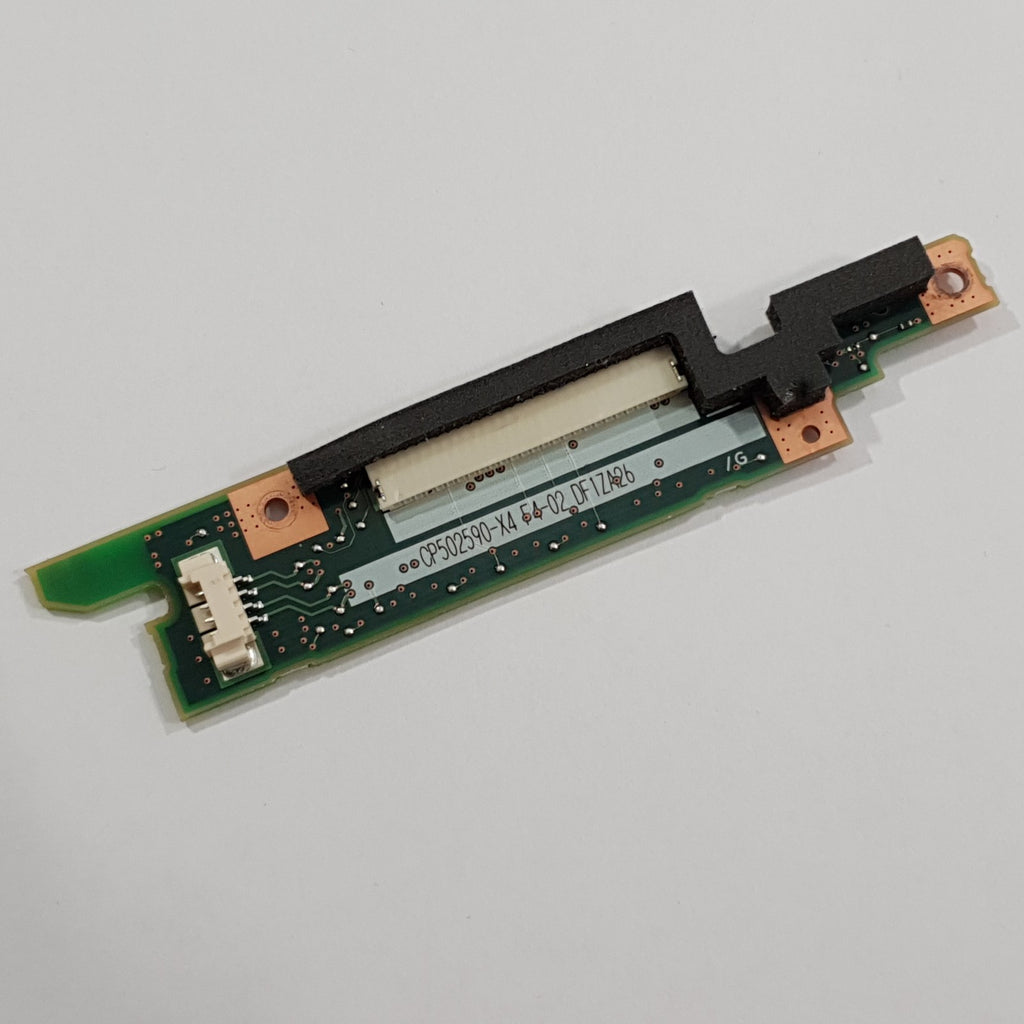 Fujitsu LifeBook T901 Media Button Platine Control Board – Bild 2