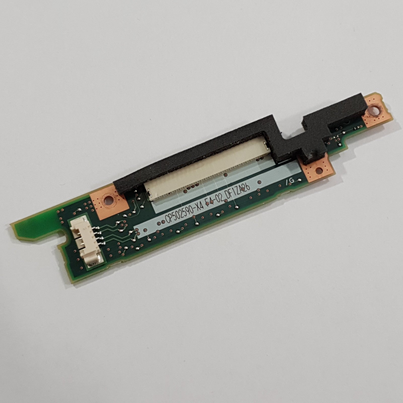 Fujitsu LifeBook T901 Media Button Platine Control Board – Bild 2