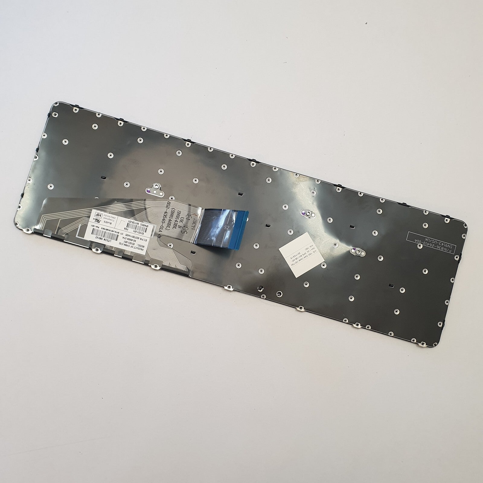 HP ProBook 650 G2 Tastatur Französisch AZERTY Keyboard – Bild 2