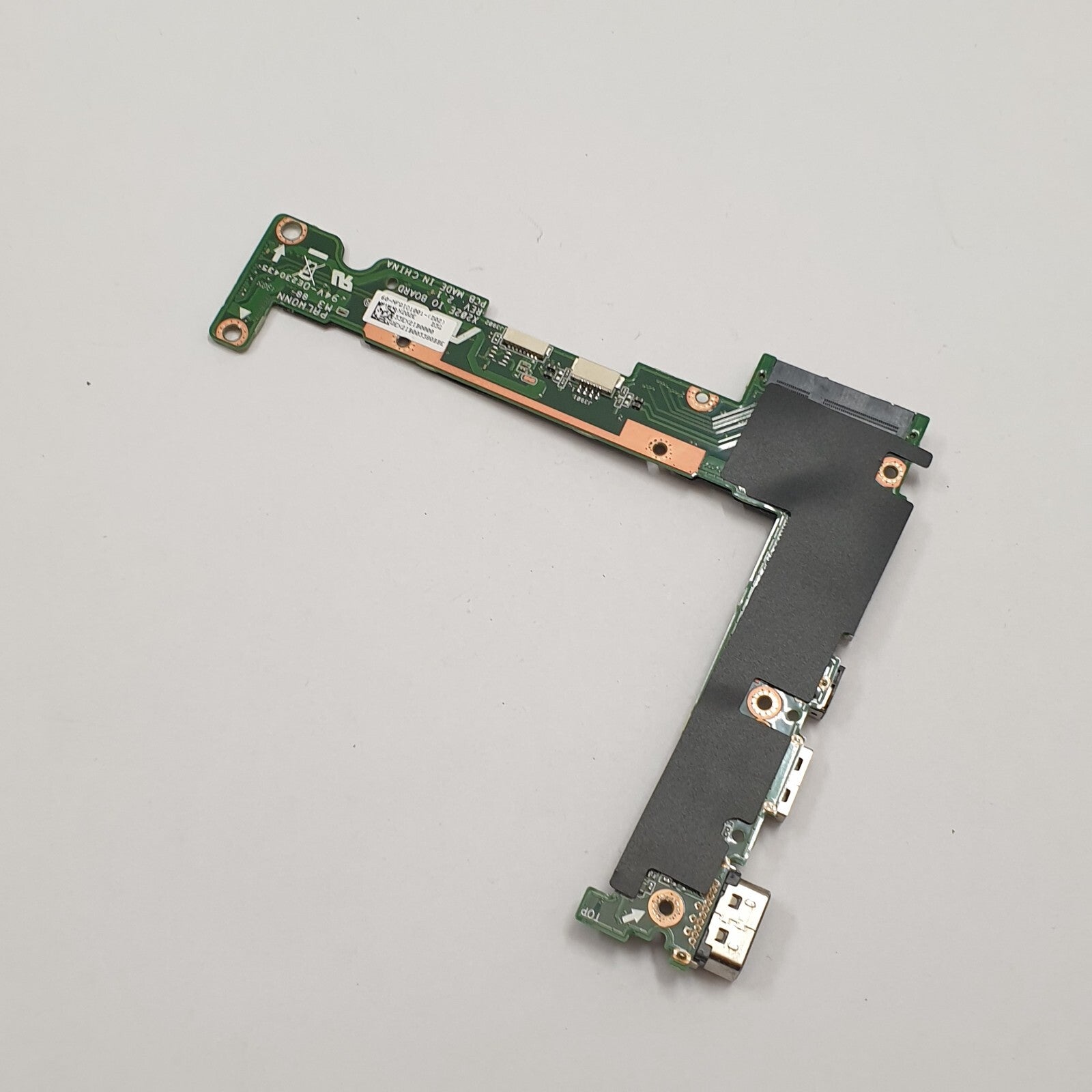 Asus X202E USB Audio VGA Kartenleser Port Board
