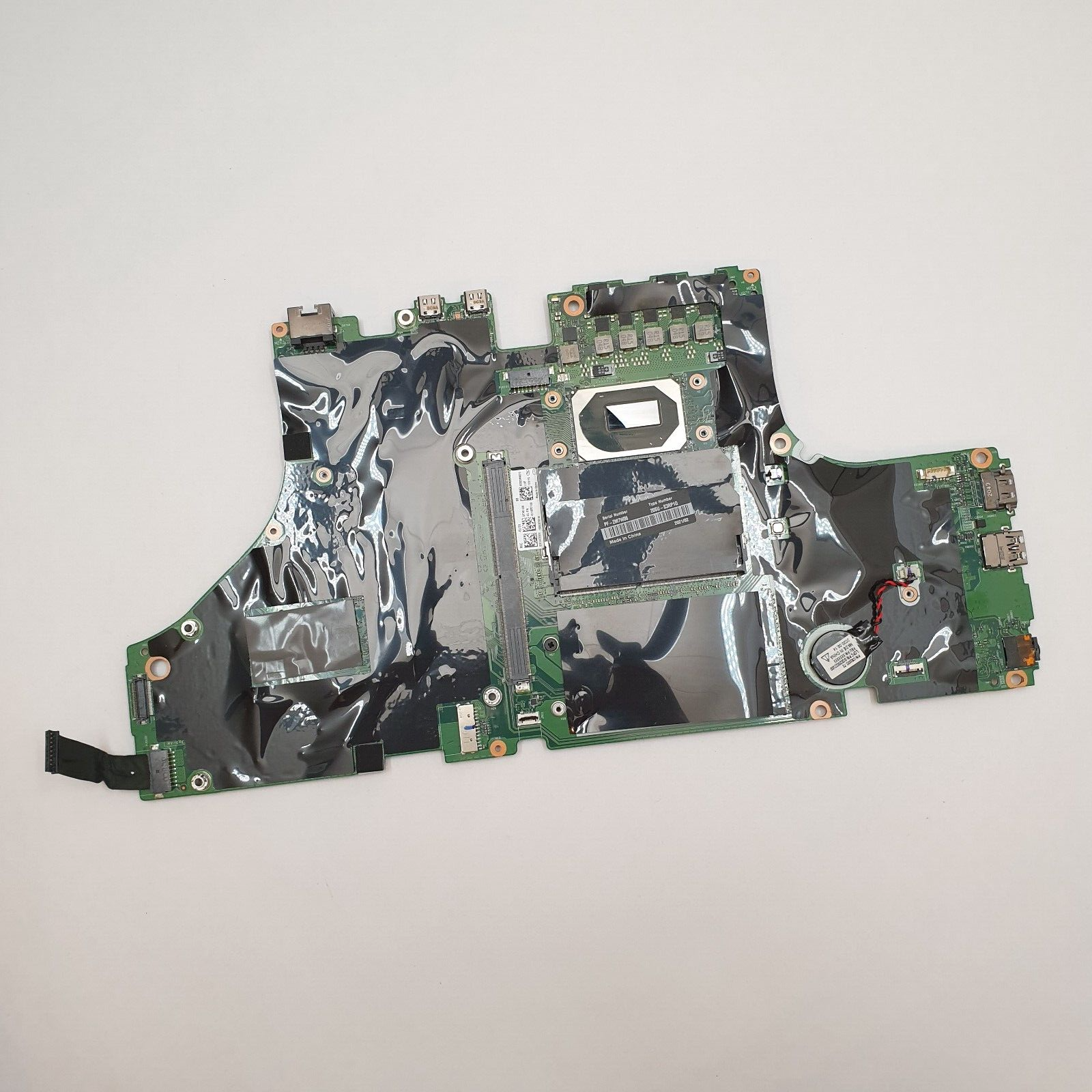 Lenovo ThinkPad P15 Gen 1 G1 Mainboard Intel Core i7 CPU Motherboard Systemboard