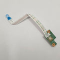 Lenovo ThinkPad W540 Powerbutton Board mit Kabel Start Ein Aus Schalter Switch