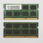 Acer eMachines E527 - 4GB Samsung 2GB DDR3 1066 SODIMM RAM 1x2GB Laptop Notebook