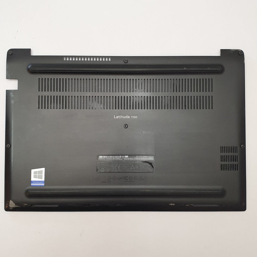 Dell Latitude 7390 Gehäuse Unterschale Unterteil Bottom Base Cover Ersatzteil