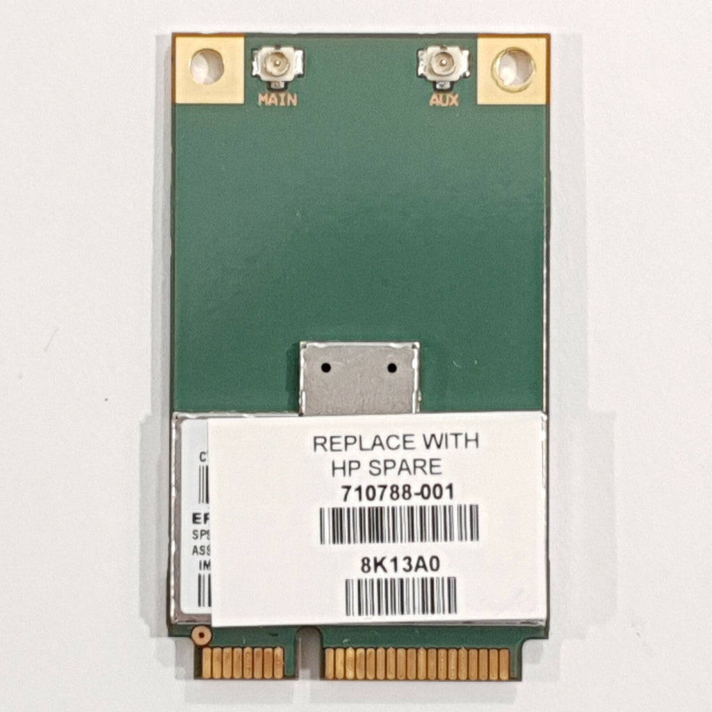 HP EliteBook Revolve 810 WWAN Karte 710788-001 F5321 Mobile Broadband Modul