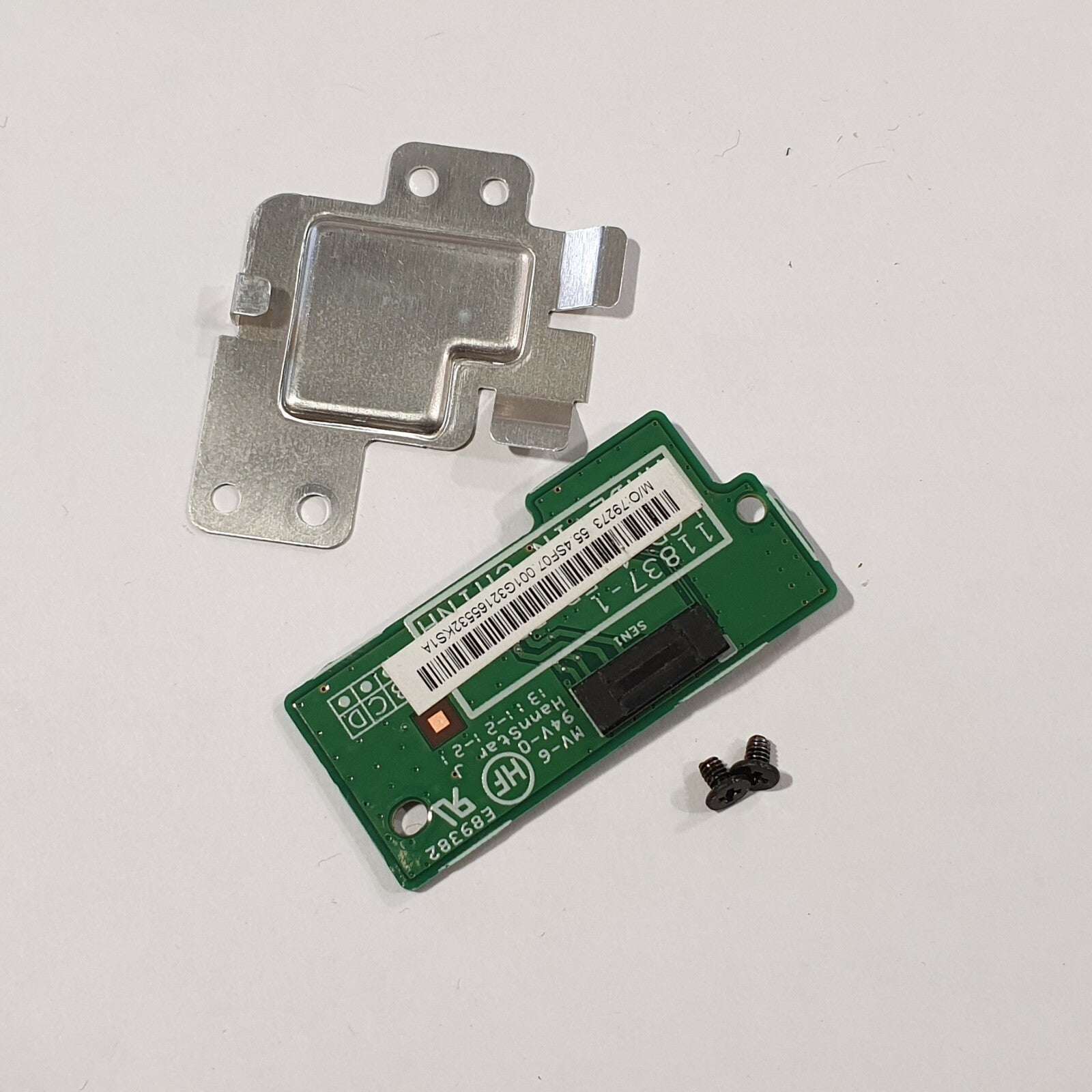 Lenovo ThinkPad L530 Fingerprint Sensor Fingerabdruck Platine Board