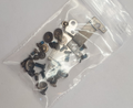 Lenovo ThinkPad T15 Gen 1 G1 Schraubensatz Screw Set mit Scharnierhalterungen