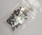 Lenovo ThinkPad T15 Gen 1 G1 Schraubensatz Screw Set mit Scharnierhalterungen