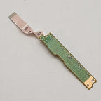 Fujitsu Lifebook E558 LED Fingerprint Sensor Fingerabdruck Scanner Modul mit – Bild 2