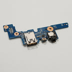 HP Pavilion x360 11-k Audio Sound USB I/O Board Platine Daughterboard