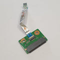 ASUS R301L HDD Adapter Board SATA Connector Platine SSD Anschluss