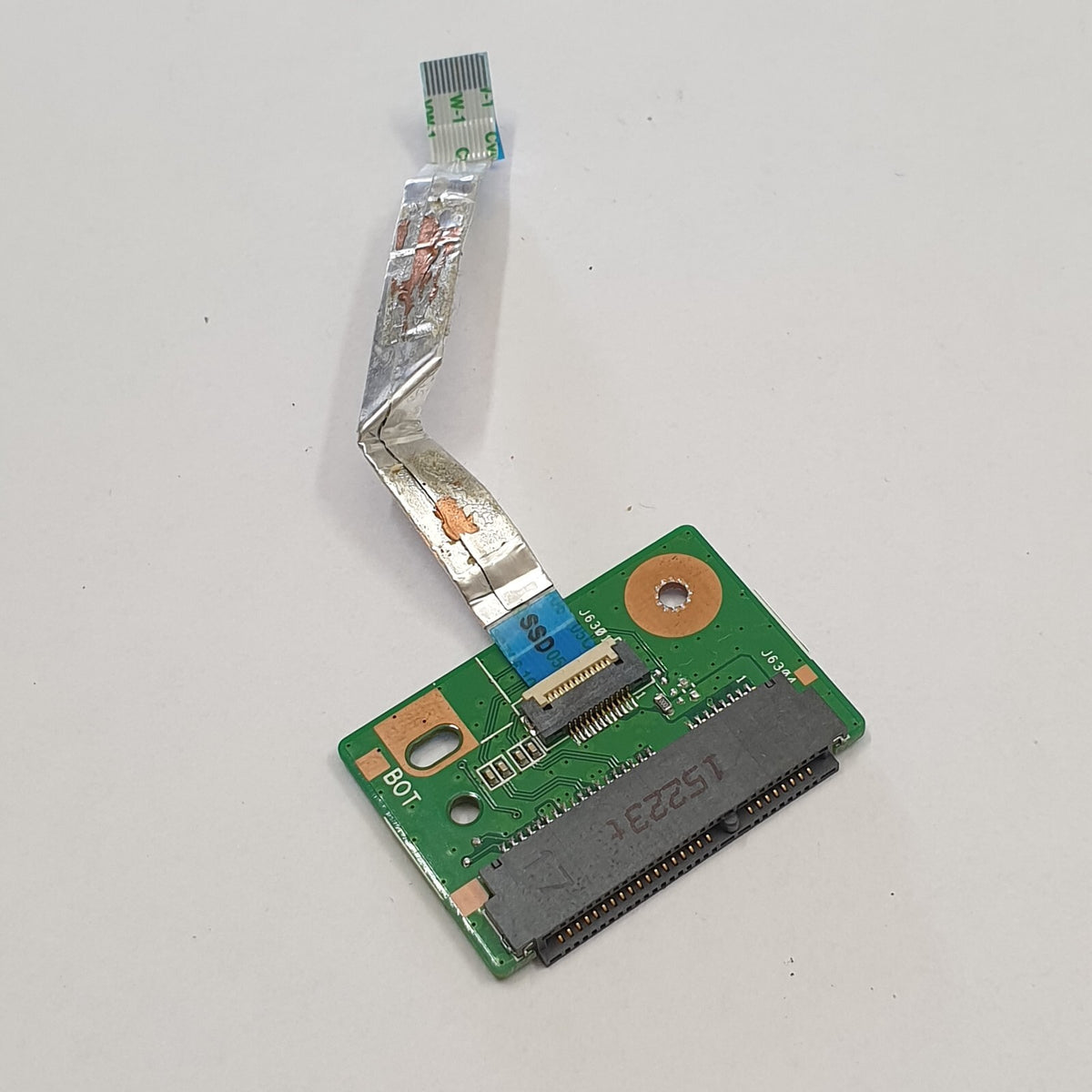 ASUS R301L HDD Adapter Board SATA Connector Platine SSD Anschluss