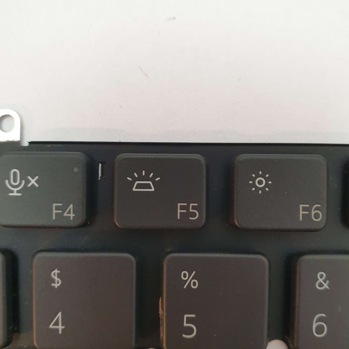 Dell Latitude 5430 Tastatur Deutsch QWERTZ Beleuchtet Keyboard DE Backlit – Bild 2