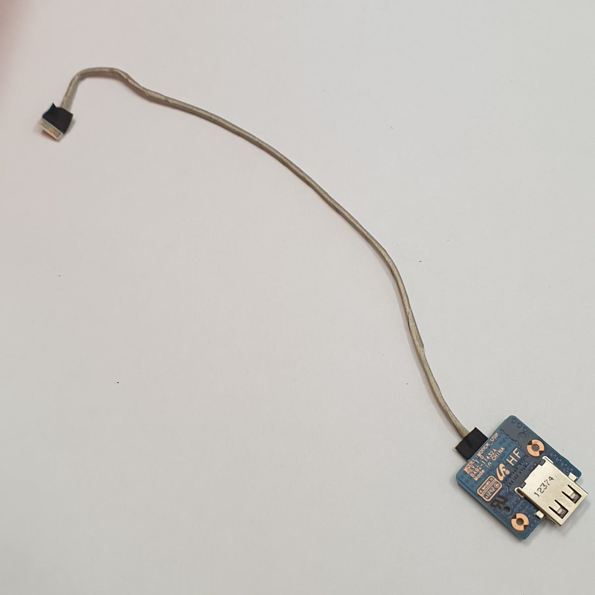 Samsung Smart PC XE700T USB Board Platine mit Kabel