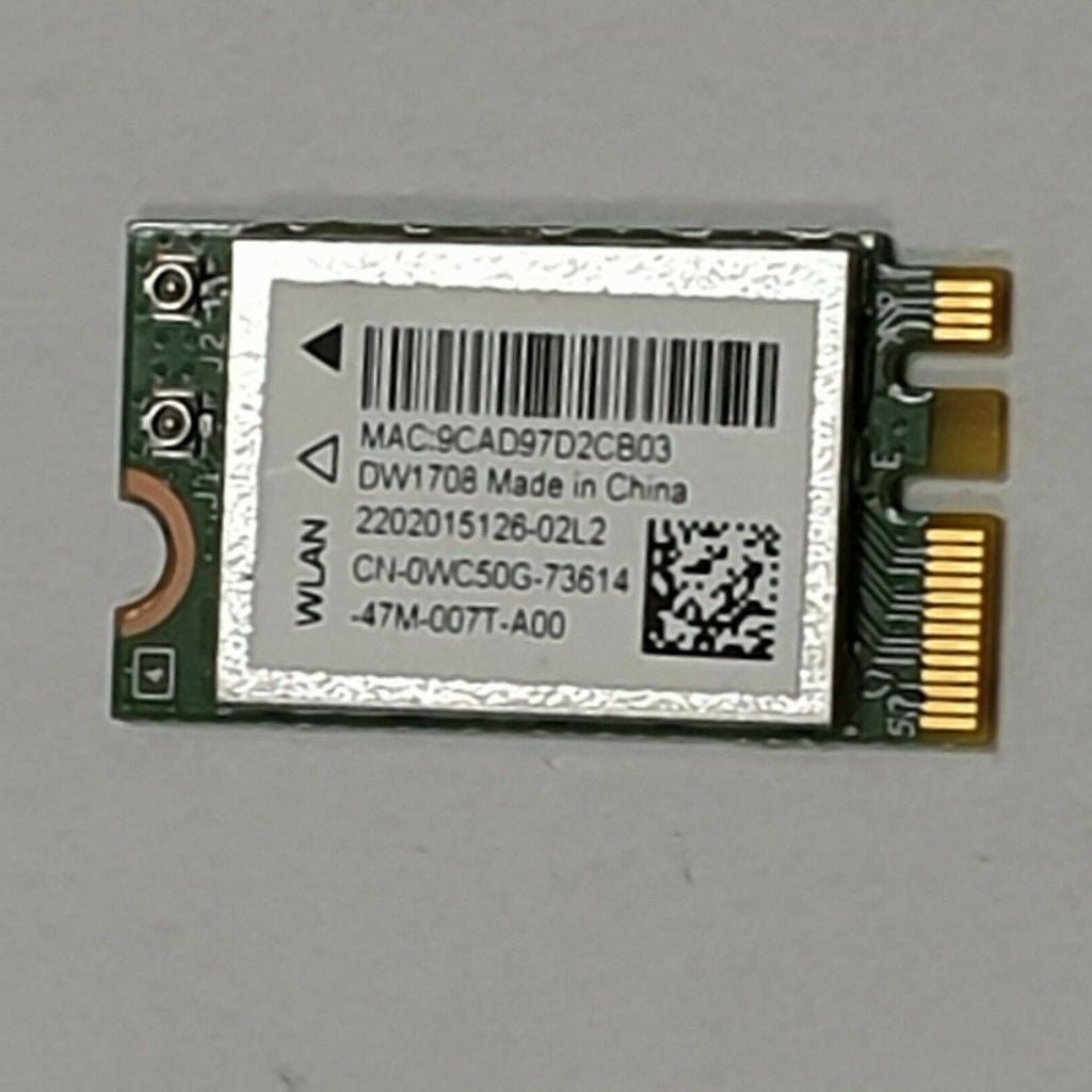 Dell Inspirion 7347 WLAN Karte Wifi Dell Inspiron 7347 WLAN Karte Wifi DW1708