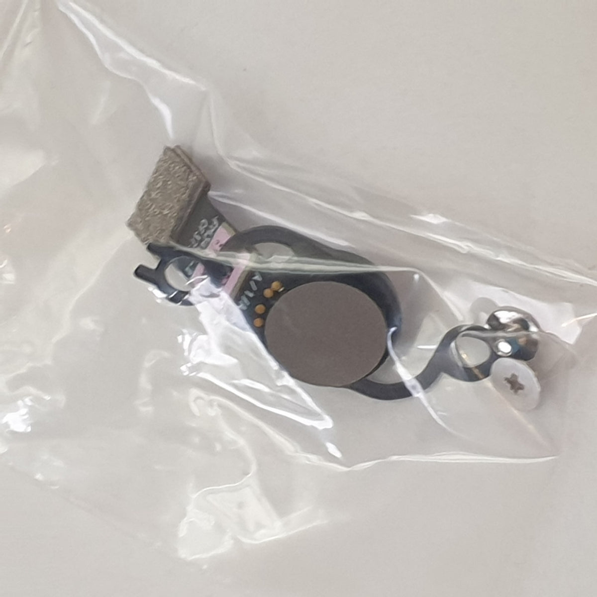 Dell Latitude 5510 Powerbutton Fingerprint Sensor Platine Fingerabdruck Schalter