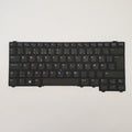Dell Latitude E5440 Tastatur Nordisch QWERTY Keyboard Backlit Beleuchtet