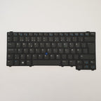 Dell Latitude E5440 Tastatur Nordisch QWERTY Keyboard Backlit Beleuchtet