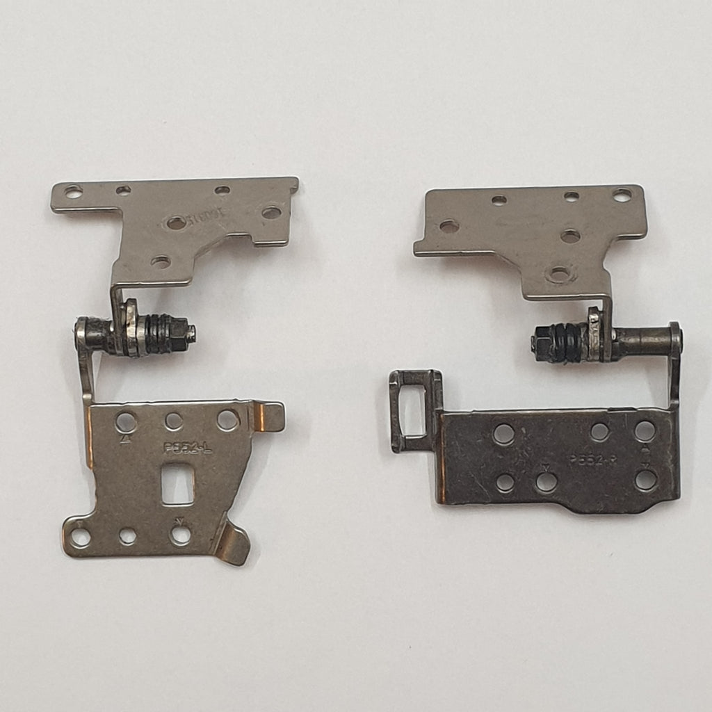 Asus P2530U Displayscharniere Scharniere Hinge Hinges Set Links Rechts