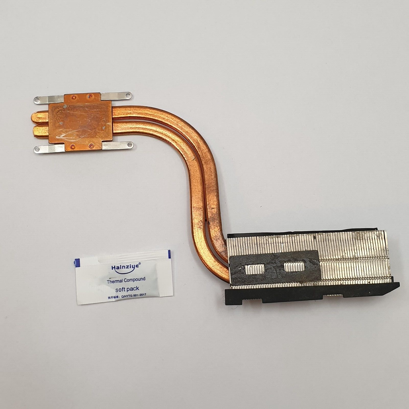 Asus G75VW Kühler Heatsink Heatpipe Laptop Notebook Kühlung – Bild 2