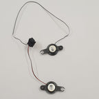 Toshiba Satellite C75-A Lautsprecher Speaker Set Intern – Bild 2