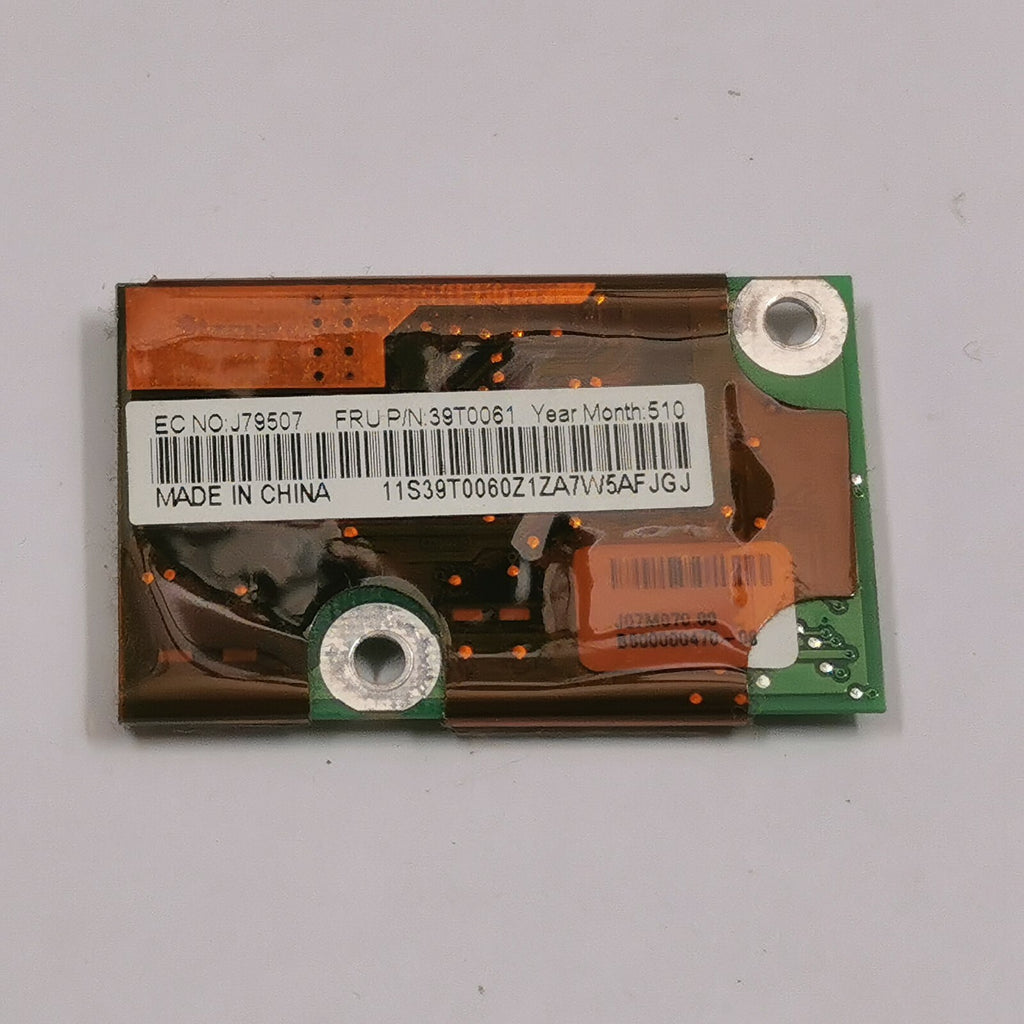 Lenovo ThinkPad T42 Modem MDC Daughter Card Internes Modem Modul