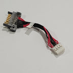 HP ProBook 4540s Akku Anschluss Board Battery Connector Kabel – Bild 2