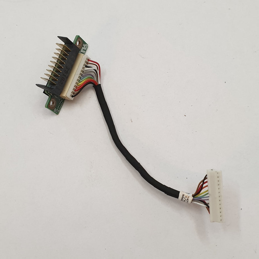 Dell Latitude 14 Rugged 5404 Akku Anschluss Board Battery Connector Kabel