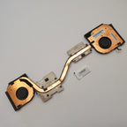 Lenovo ThinkPad P51 P50 Kühler Lüfter Heatsink Fan mit Wärmeleitpaste