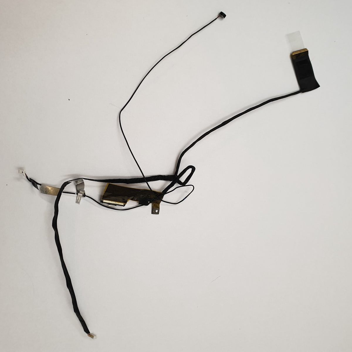 HP G62-b60sf Displaykabel LCD Video Kabel LVDS Cable mit Webcam Anschluss