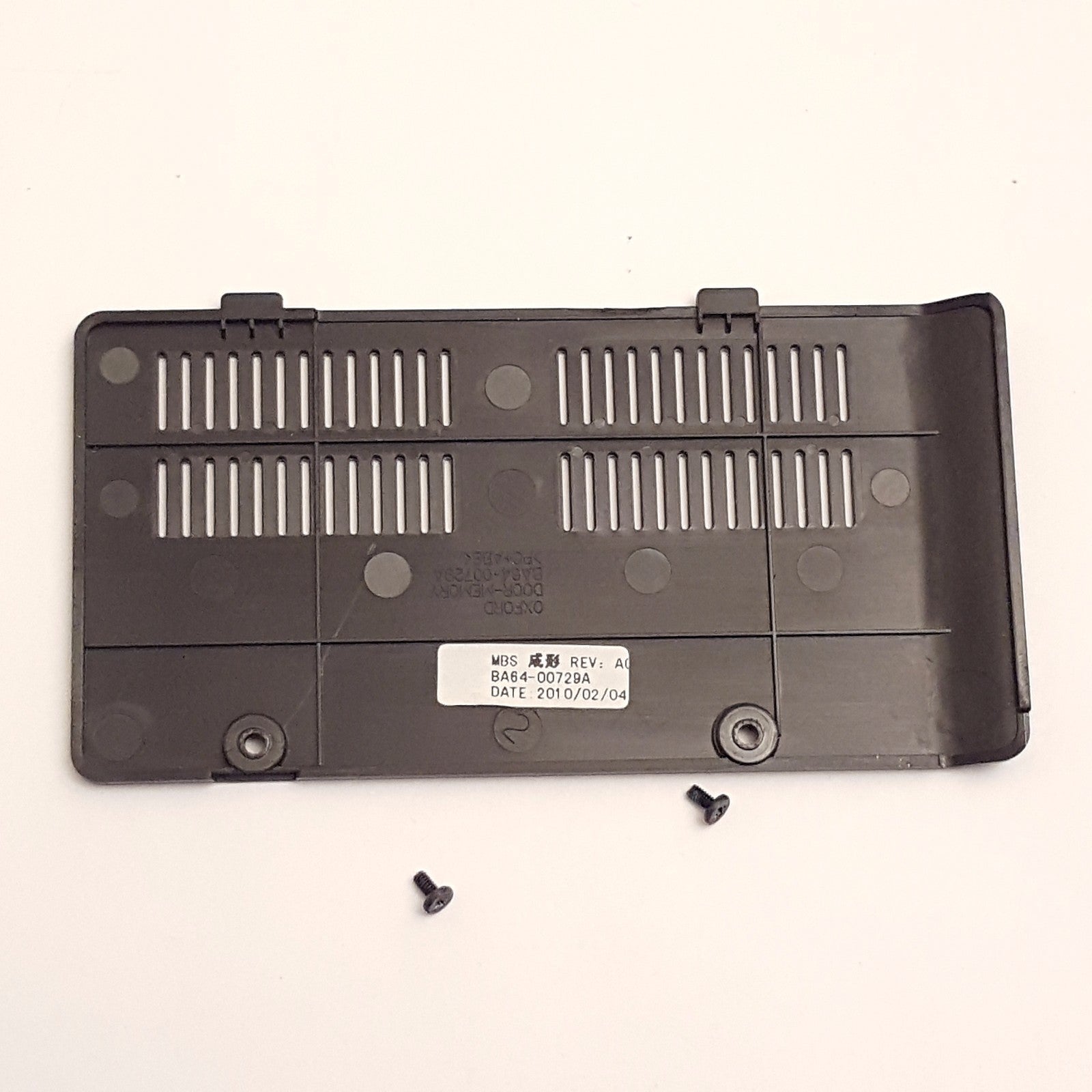 Samsung P560 NP-P560 RAM Abdeckung RAM Klappe RAM Door Memory Cover – Bild 2