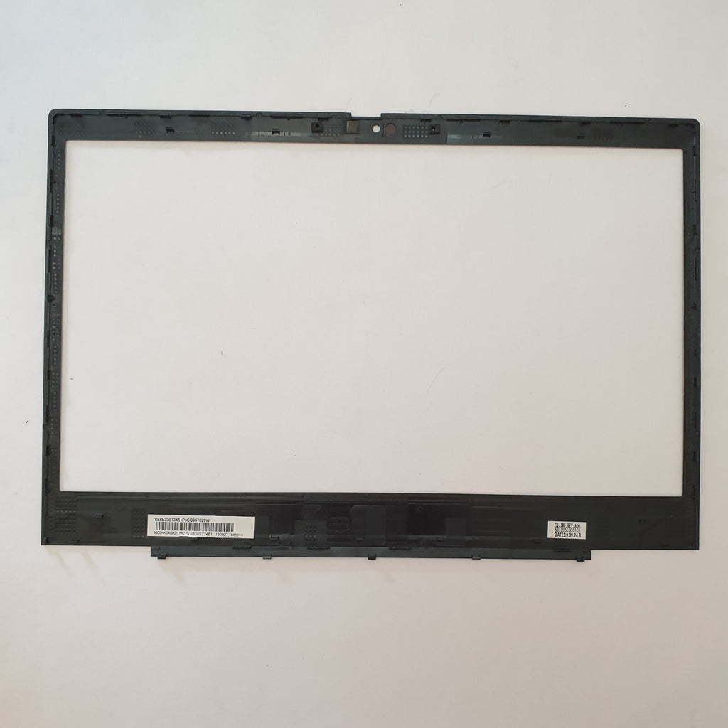 Lenovo Thinkpad L13 G1 Gen 1 Displayrahmen Bezel Frontblende