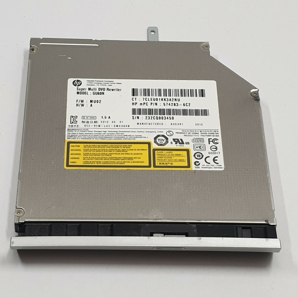 HP Envy M6-1162sf DVD Laufwerk Brenner Super Multi DVD Rewriter