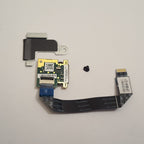 Lenovo ThinkPad E550 Fingerprint Sensor Fingerabdruck Scanner Modul mit Kabel