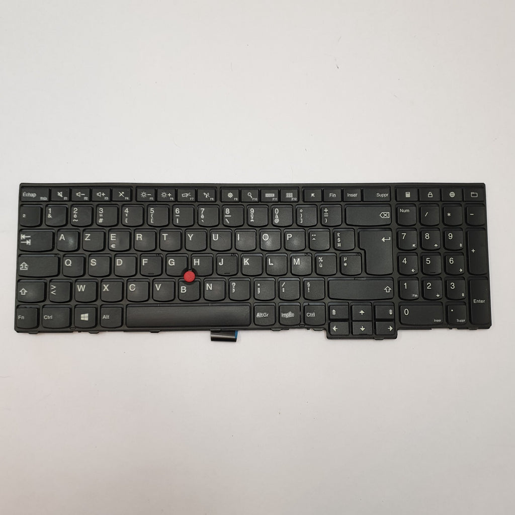 Lenovo ThinkPad W541 Tastatur Französisch AZERTY Keyboard FR