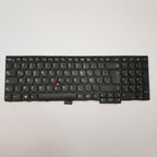 Lenovo ThinkPad W541 Tastatur Französisch AZERTY Keyboard FR