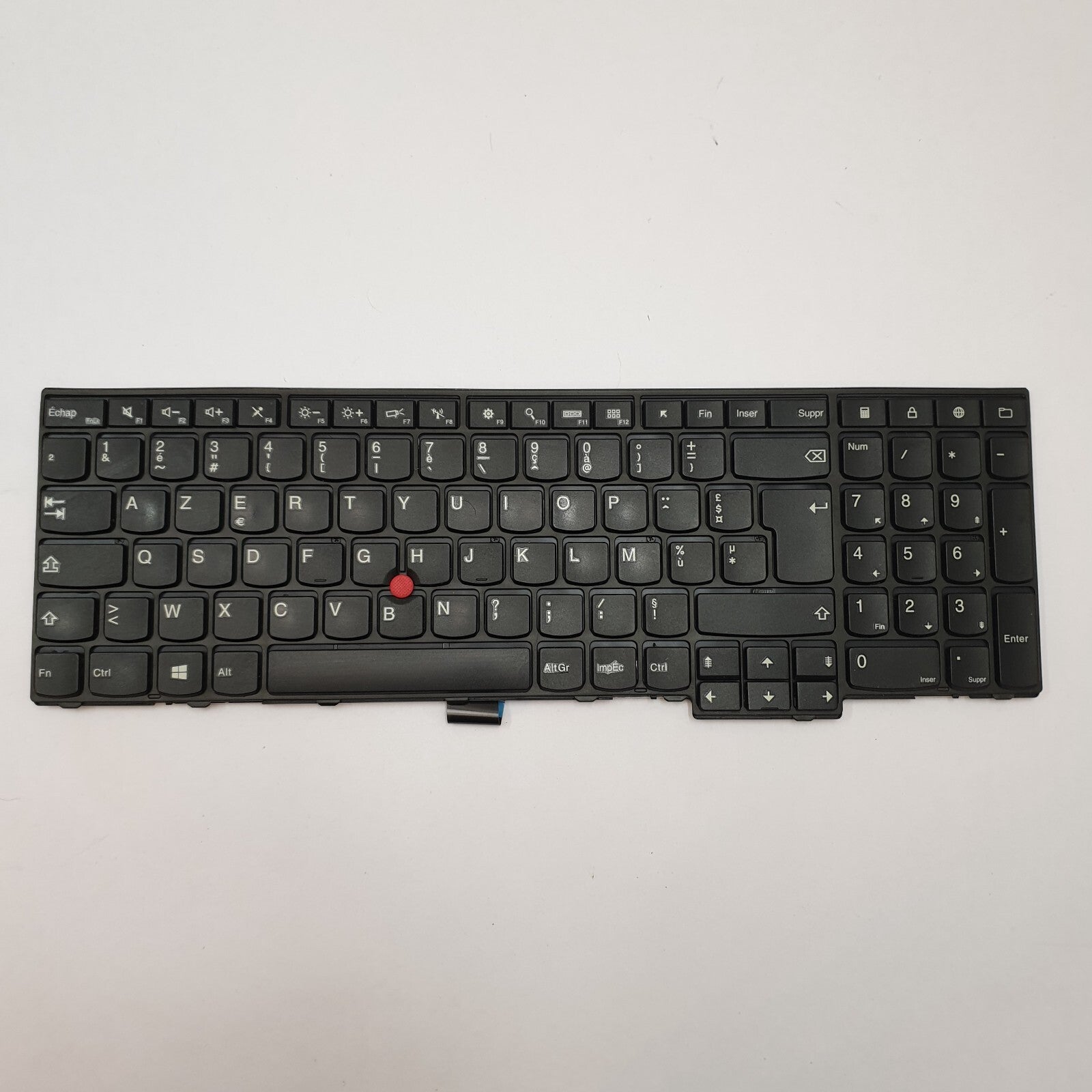 Lenovo ThinkPad W541 Tastatur Französisch AZERTY Keyboard FR
