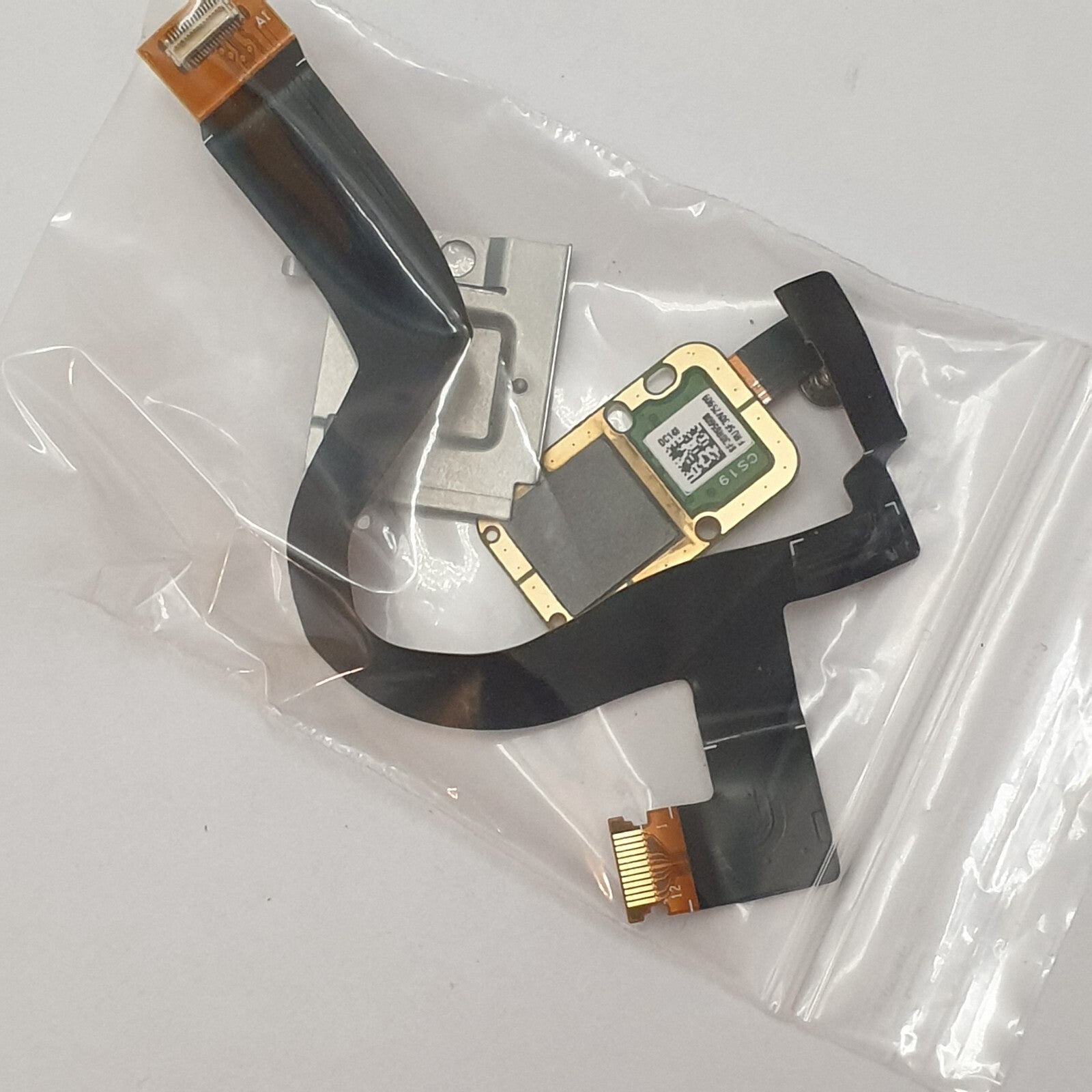 Lenovo ThinkPad X1 Yoga Gen 5 Fingerprint Sensor Fingerabdruck Lesegerät – Bild 2